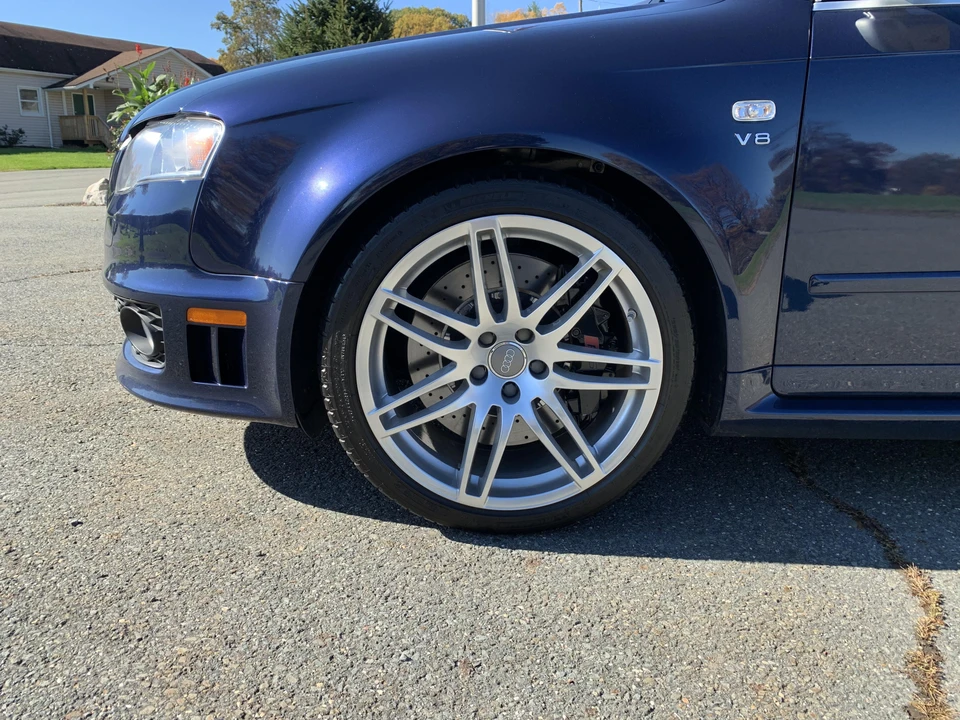 2007 Audi B7 RS4 - Image 30 of 31