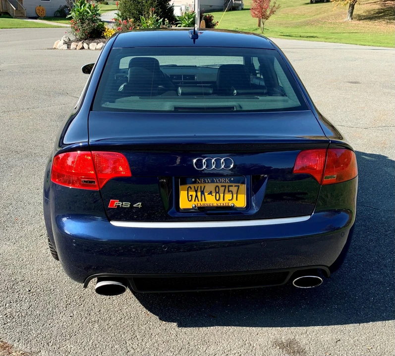 2007 Audi B7 RS4 - Image 19 of 31