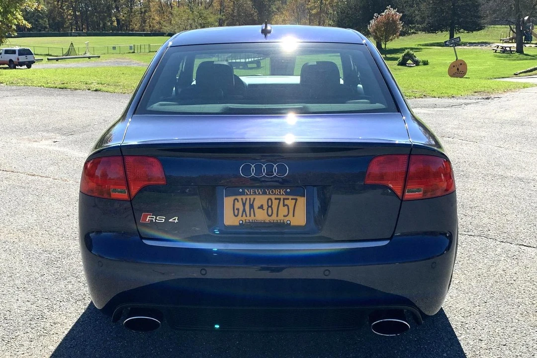 2007 Audi B7 RS4 - Image 5 of 31