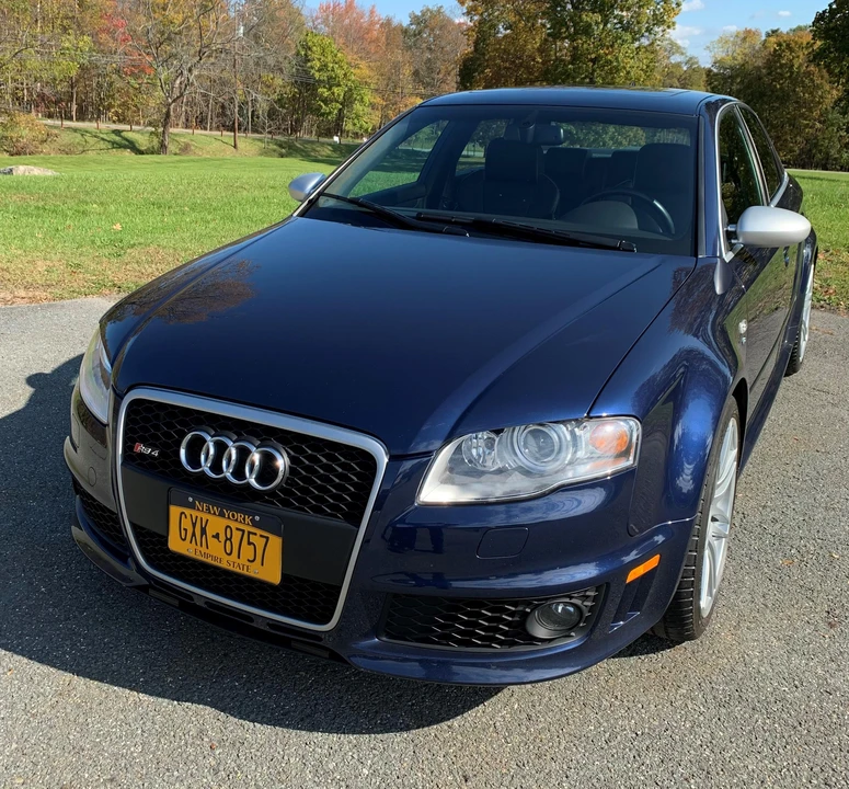 2007 Audi B7 RS4 - Image 7 of 31