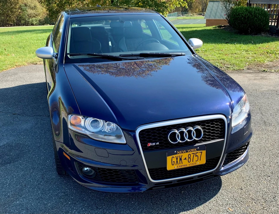 2007 Audi B7 RS4 - Image 26 of 31