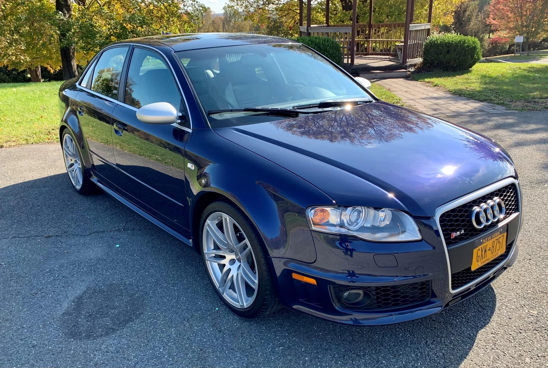 2007 Audi B7 RS4 - Image 23 of 31