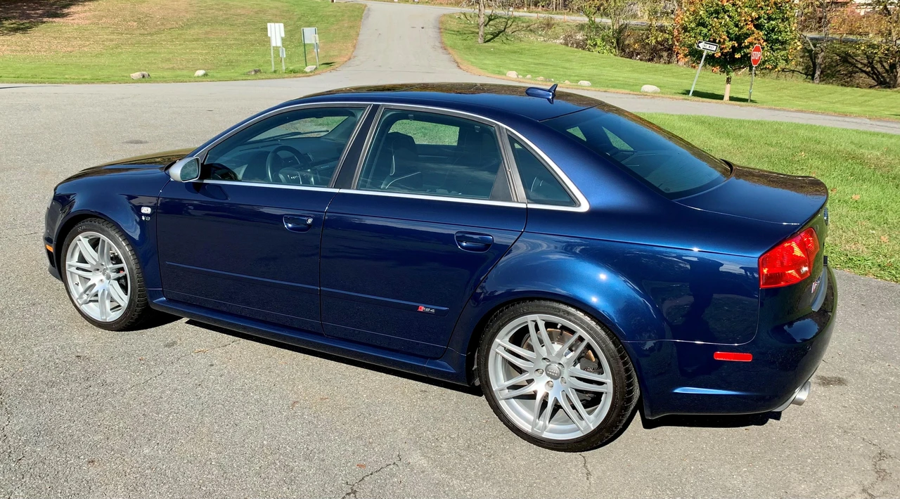2007 Audi B7 RS4 - Image 15 of 31