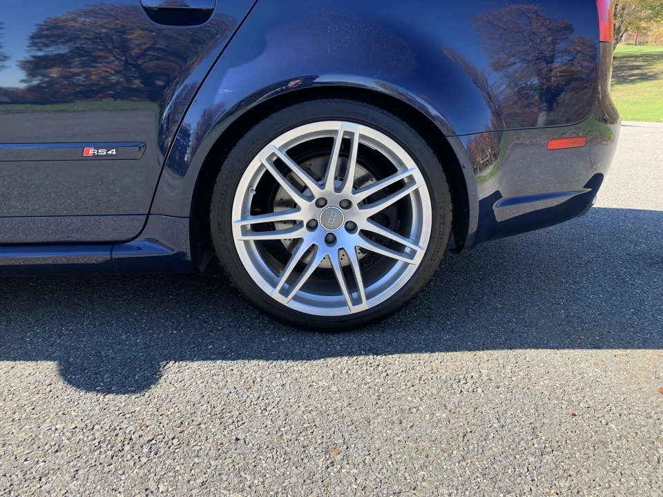 2007 Audi B7 RS4 - Image 31 of 31