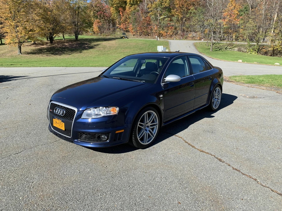 2007 Audi B7 RS4 - Image 10 of 31