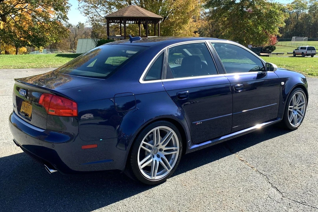 2007 Audi B7 RS4 - Image 4 of 31