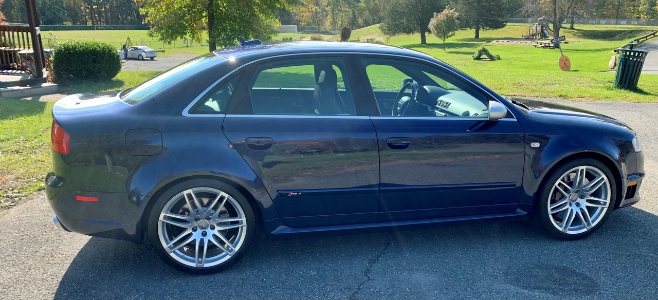 2007 Audi B7 RS4 - Image 21 of 31
