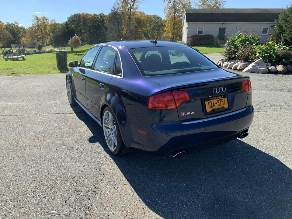 2007 Audi B7 RS4 - Image 16 of 31