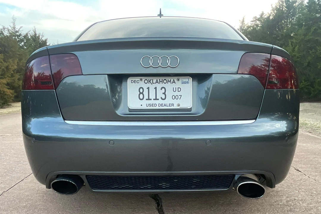 2007 Audi B7 RS4 - Image 5 of 31