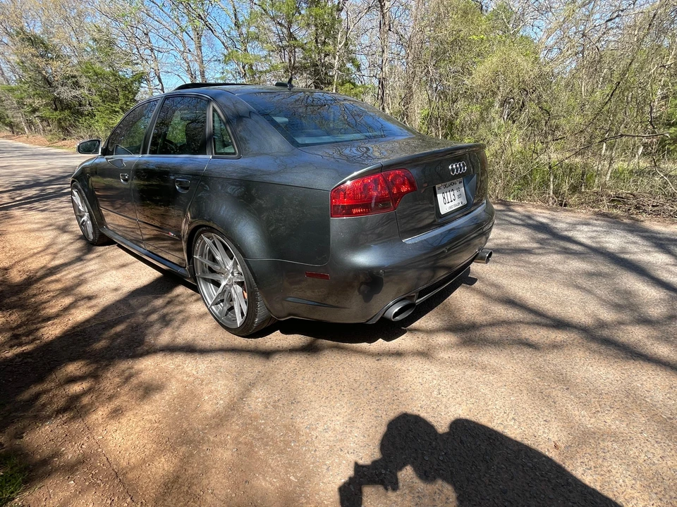 2007 Audi B7 RS4 - Image 15 of 31