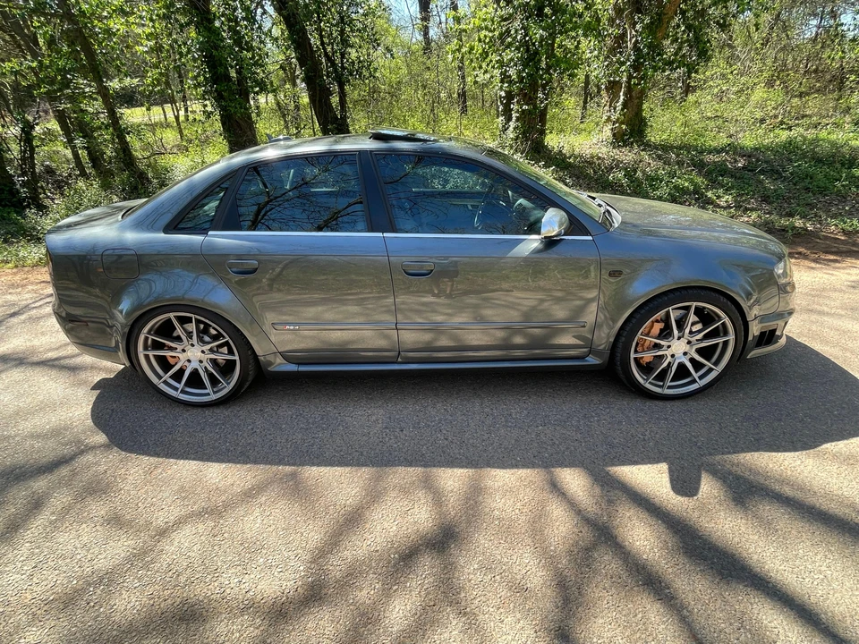 2007 Audi B7 RS4 - Image 25 of 31