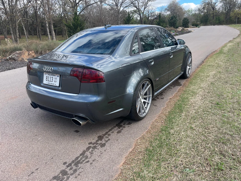 2007 Audi B7 RS4 - Image 22 of 31