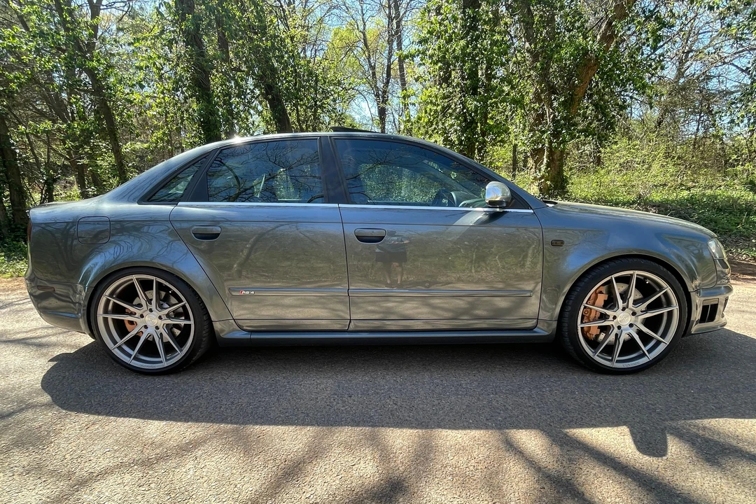 2007 Audi B7 RS4 - Image 3 of 31
