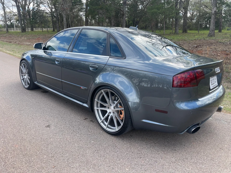 2007 Audi B7 RS4 - Image 13 of 31