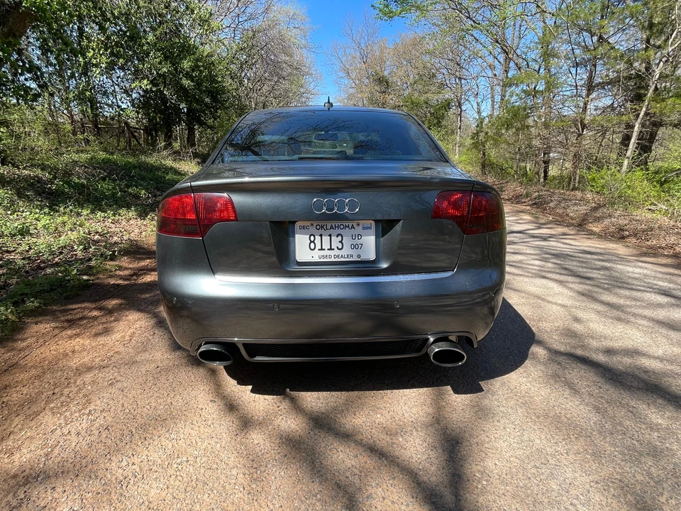 2007 Audi B7 RS4 - Image 18 of 31