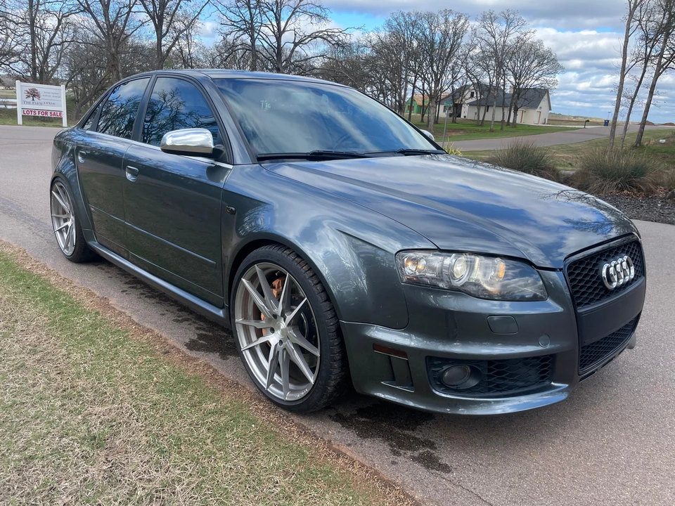 2007 Audi B7 RS4 - Image 27 of 31