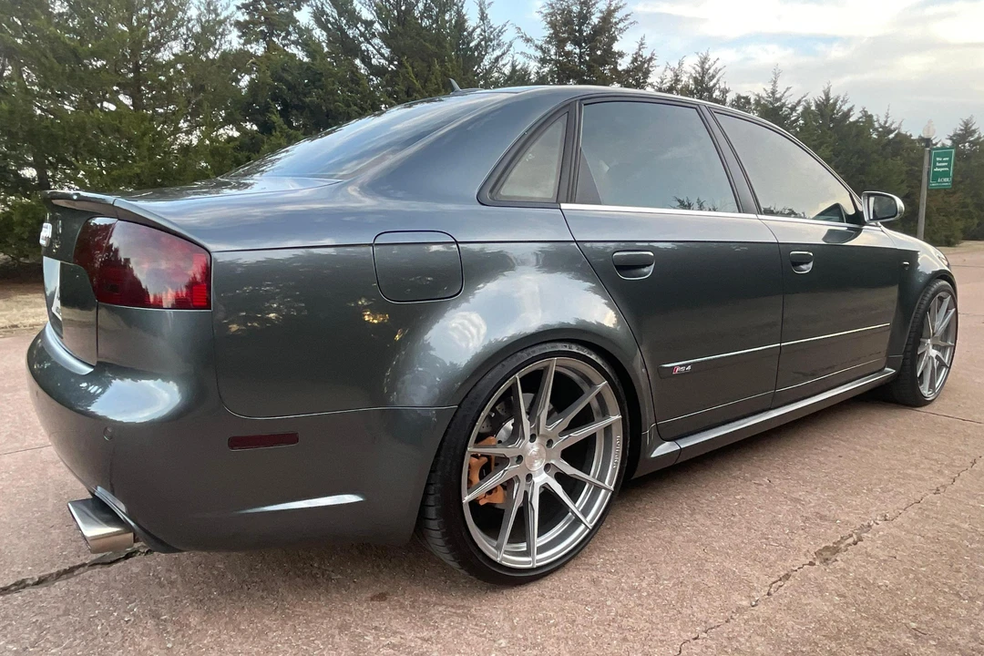 2007 Audi B7 RS4 - Image 4 of 31