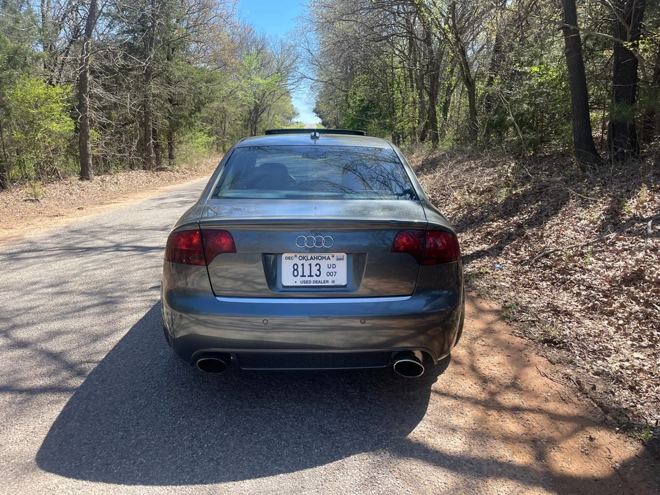 2007 Audi B7 RS4 - Image 17 of 31