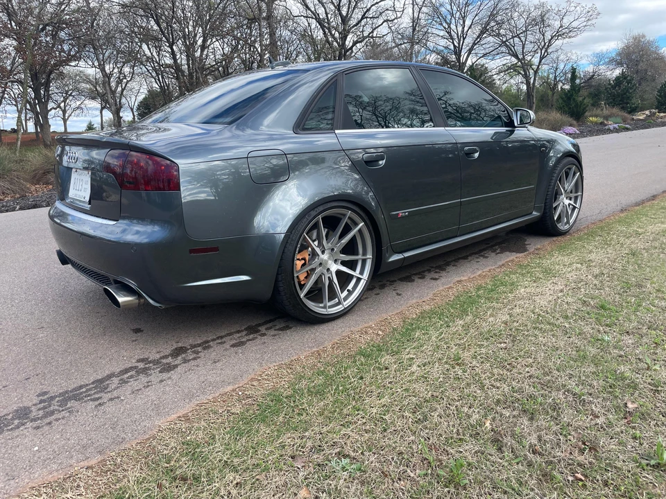 2007 Audi B7 RS4 - Image 23 of 31
