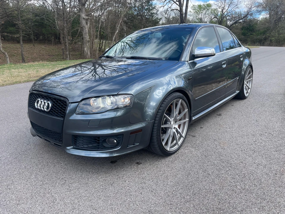 2007 Audi B7 RS4 - Image 9 of 31