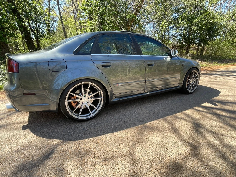 2007 Audi B7 RS4 - Image 24 of 31