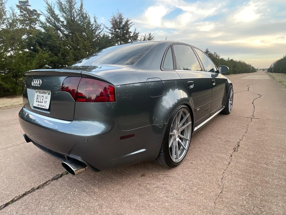 2007 Audi B7 RS4 - Image 21 of 31