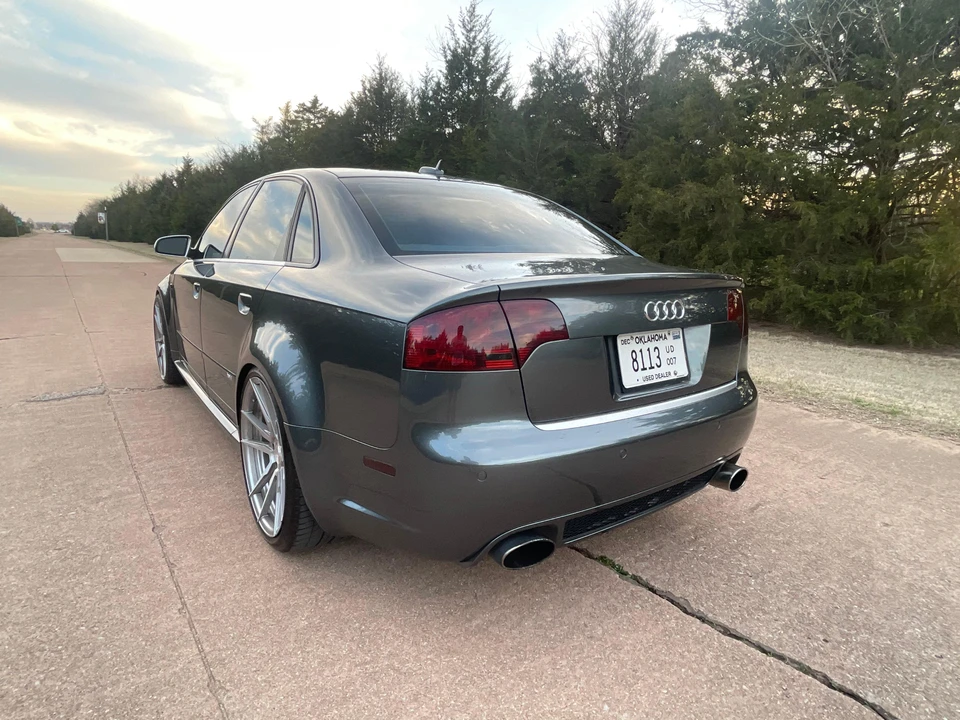 2007 Audi B7 RS4 - Image 16 of 31