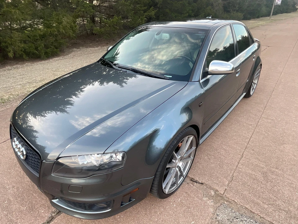 2007 Audi B7 RS4 - Image 10 of 31