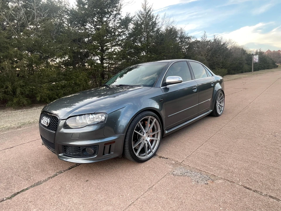 2007 Audi B7 RS4 - Image 8 of 31