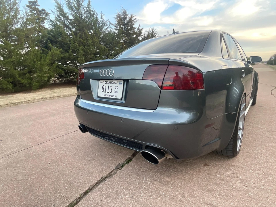 2007 Audi B7 RS4 - Image 20 of 31