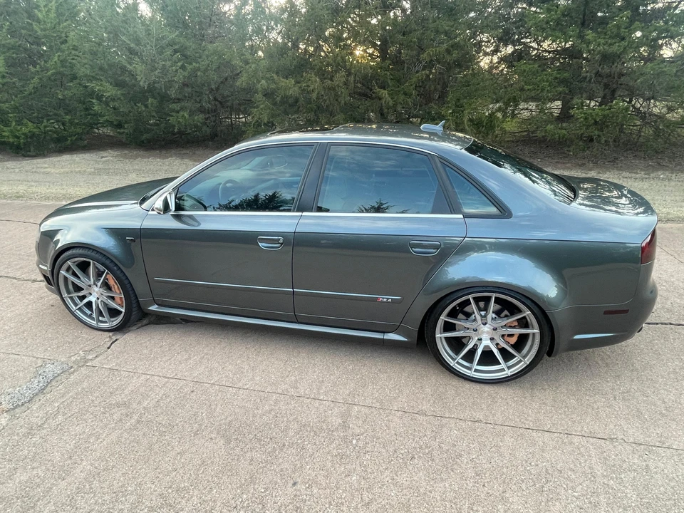 2007 Audi B7 RS4 - Image 12 of 31