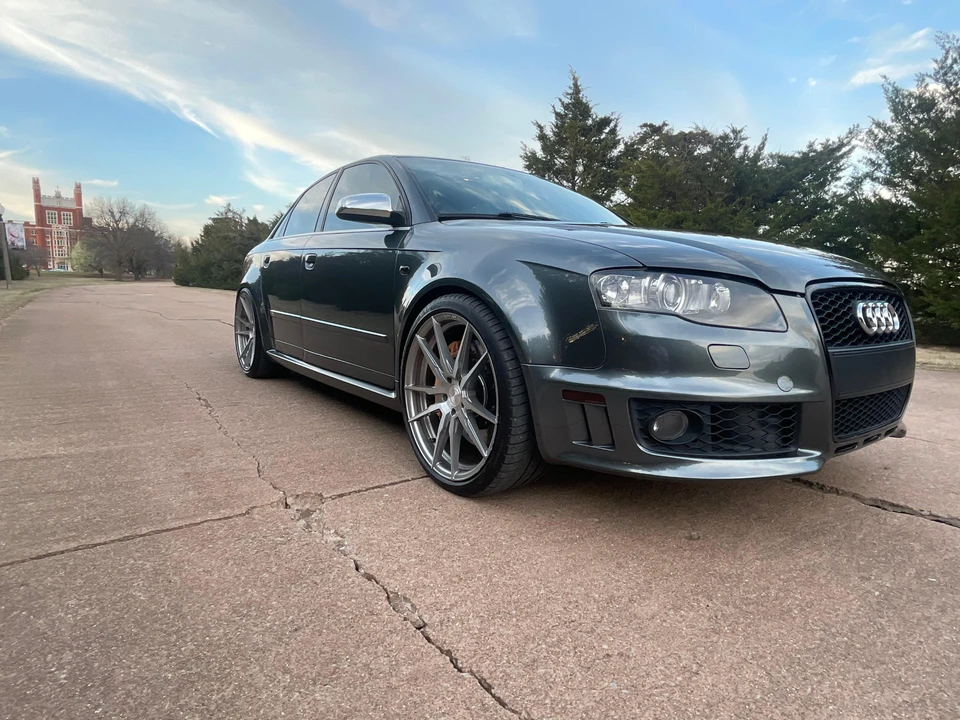 2007 Audi B7 RS4 - Image 26 of 31