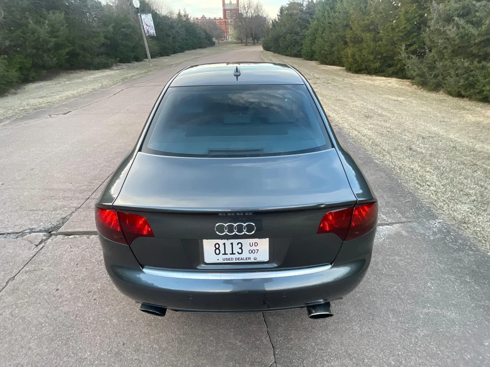 2007 Audi B7 RS4 - Image 19 of 31