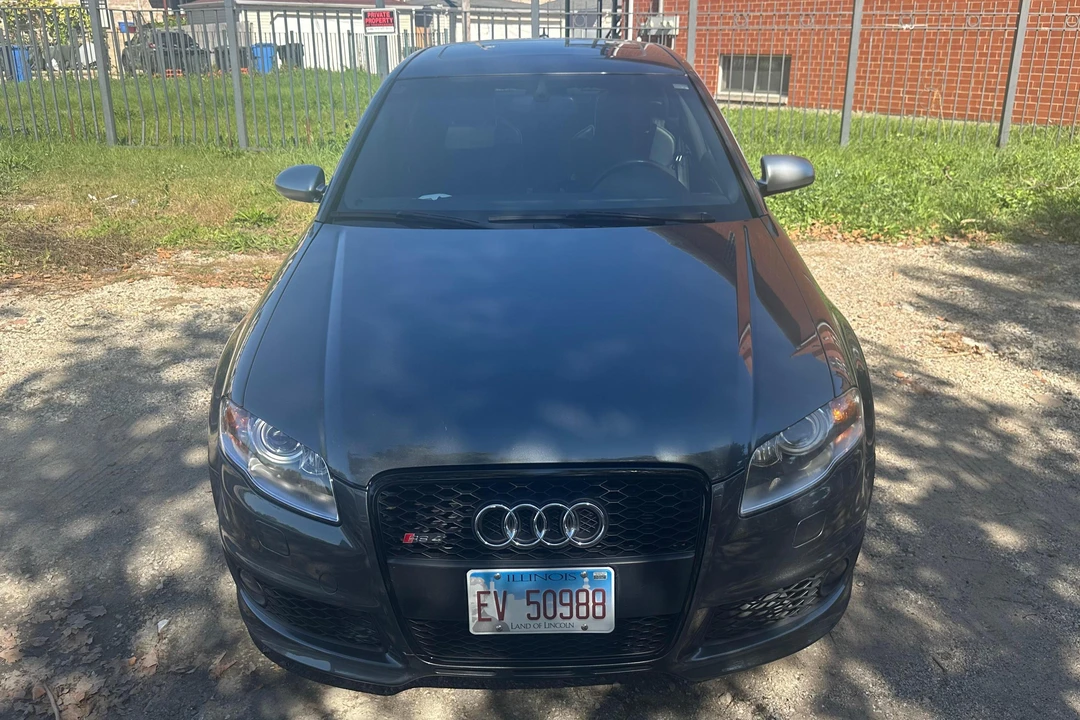 2007 Audi B7 RS4 - Image 2 of 31