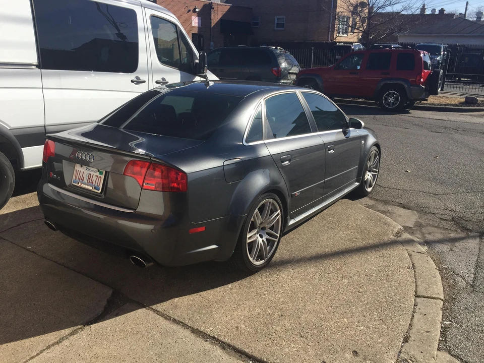 2007 Audi B7 RS4 - Image 12 of 31