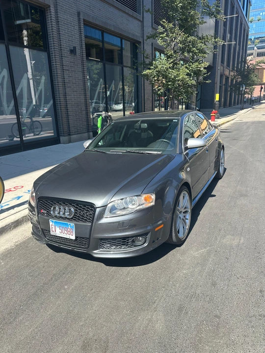 2007 Audi B7 RS4 - Image 7 of 31