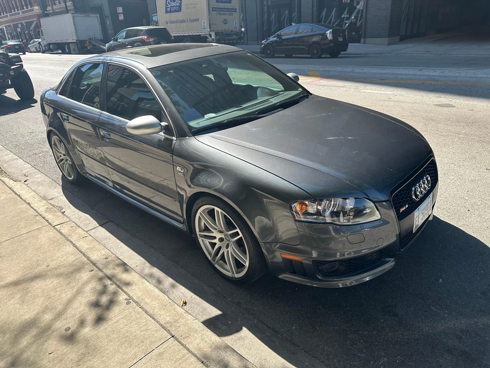 2007 Audi B7 RS4 - Image 16 of 31