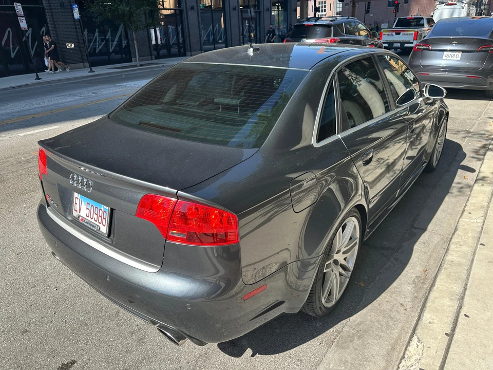 2007 Audi B7 RS4 - Image 11 of 31