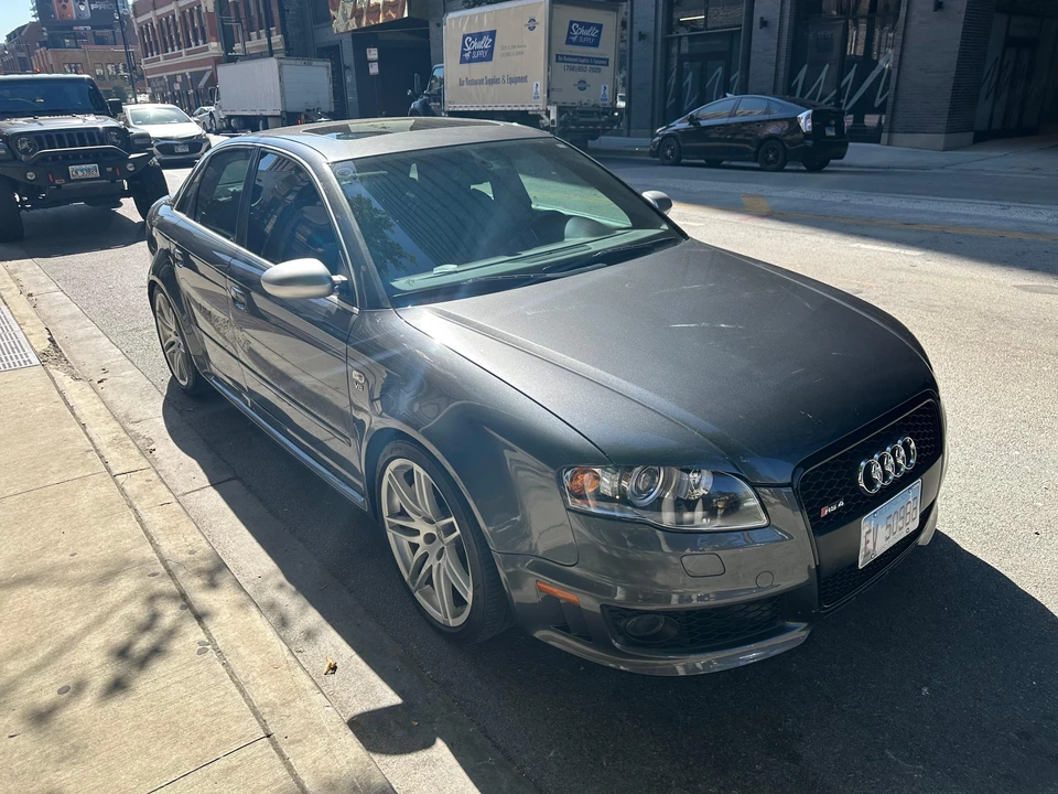 2007 Audi B7 RS4 - Image 17 of 31