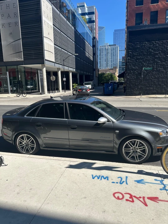 2007 Audi B7 RS4 - Image 15 of 31