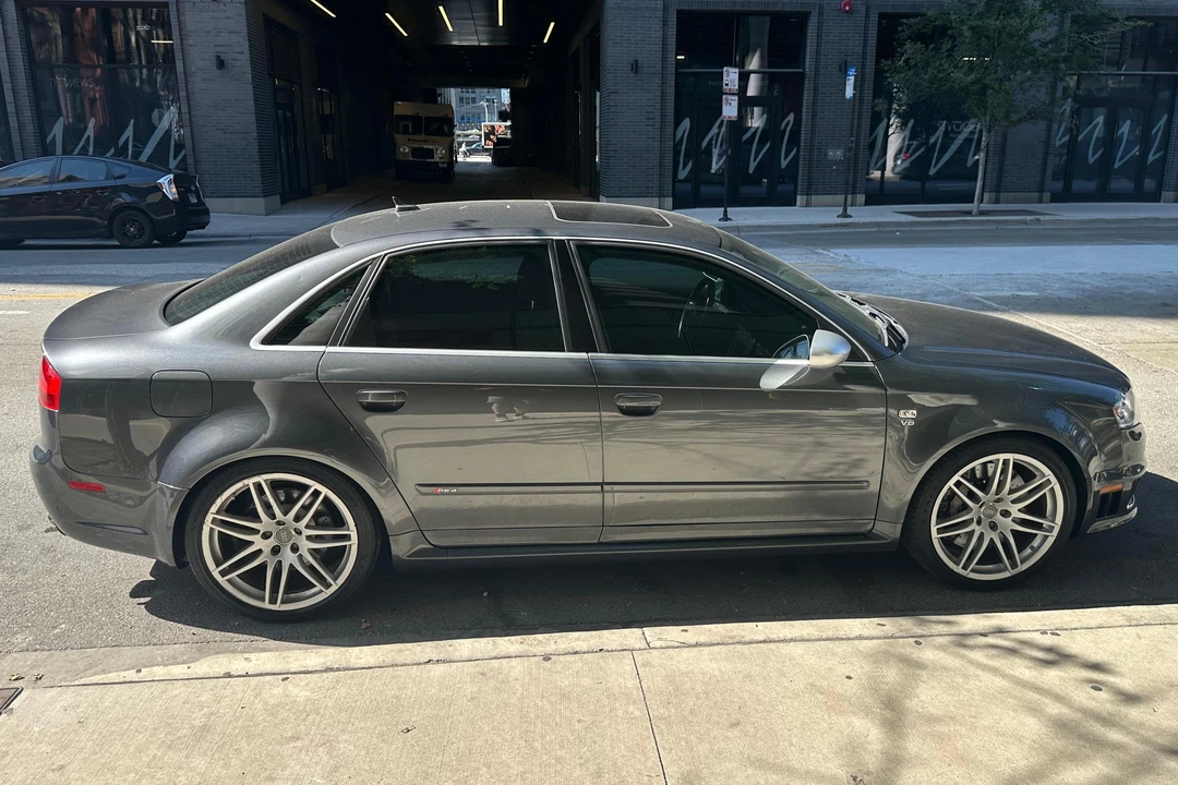 2007 Audi B7 RS4 - Image 3 of 31