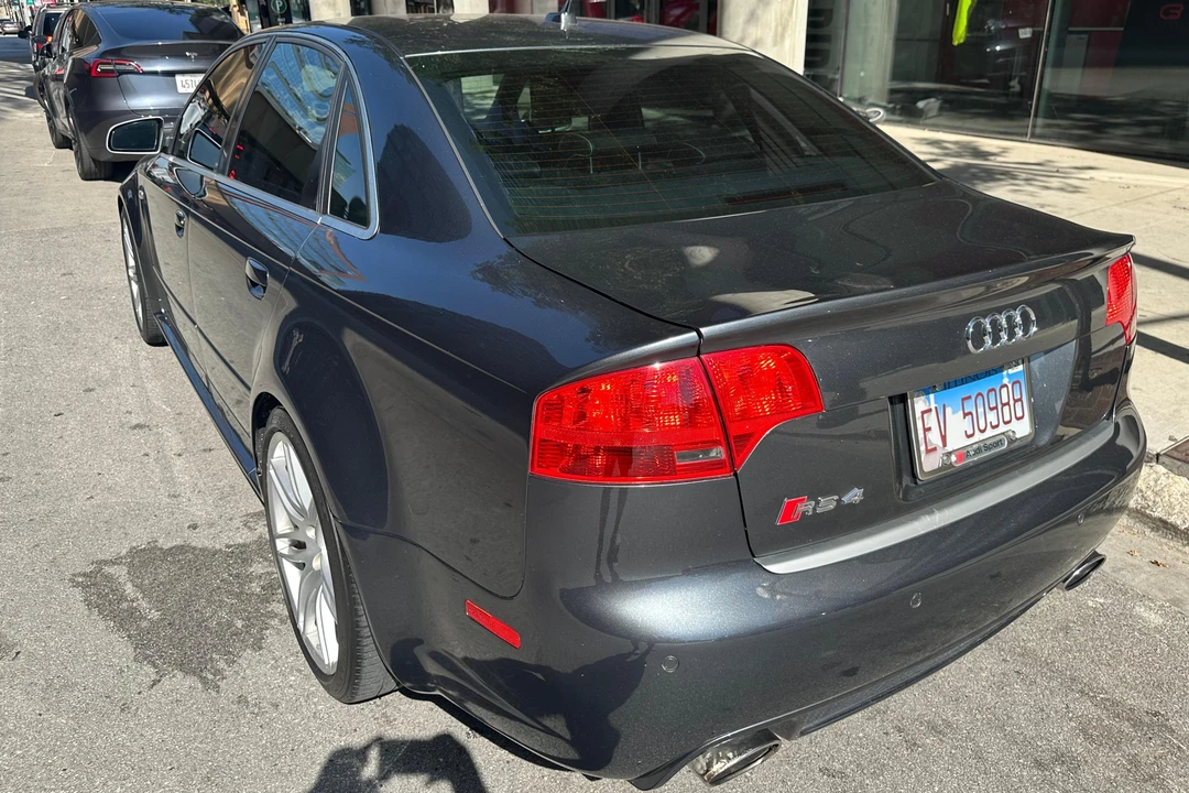 2007 Audi B7 RS4 - Image 4 of 31