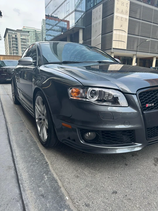 2007 Audi B7 RS4 - Image 19 of 31
