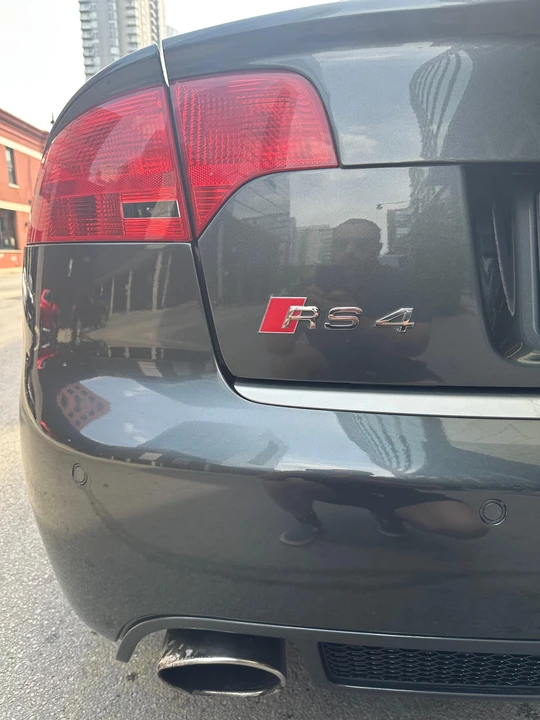 2007 Audi B7 RS4 - Image 29 of 31