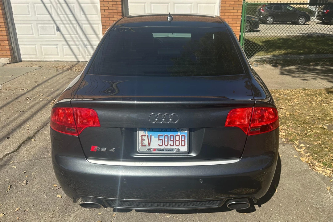2007 Audi B7 RS4 - Image 5 of 31