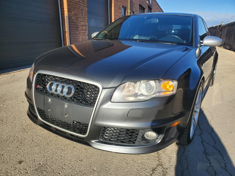 2007 Audi B7 RS4 - Image 9 of 31