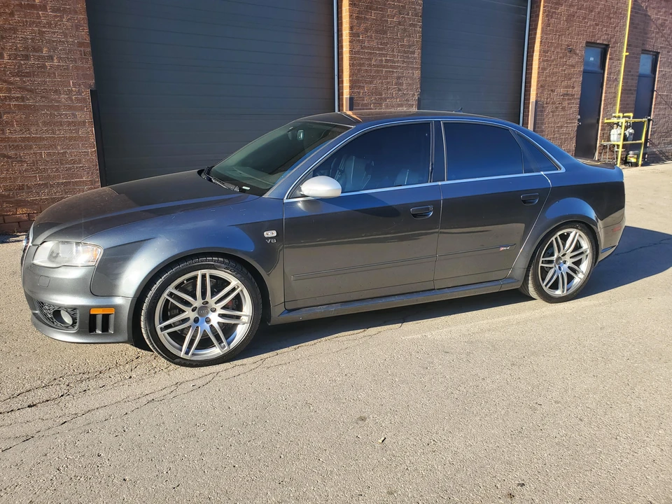 2007 Audi B7 RS4 - Image 12 of 31