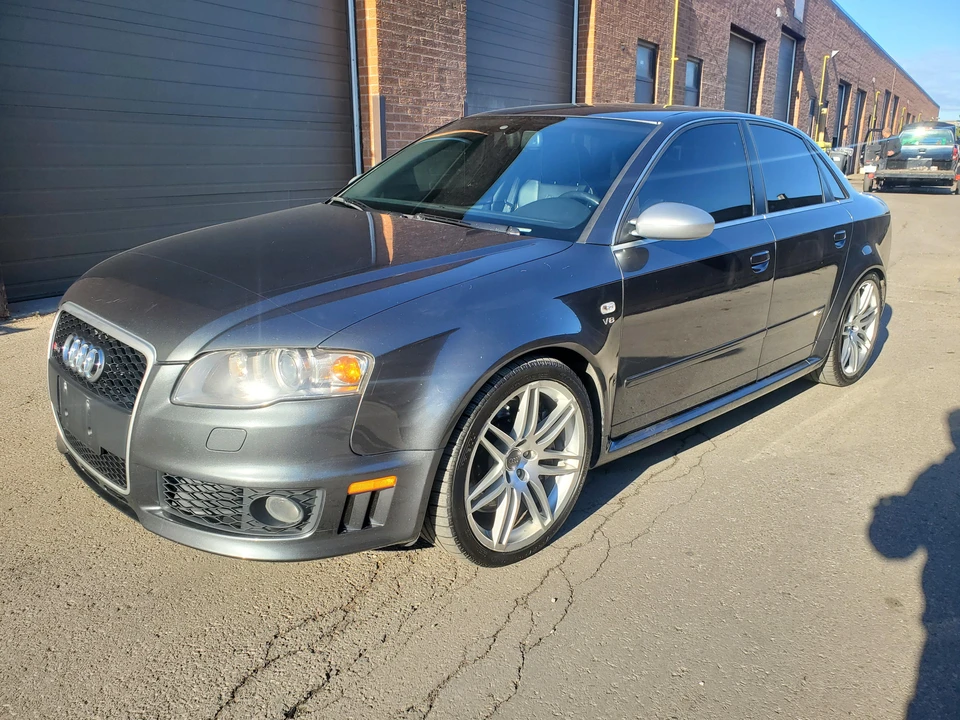 2007 Audi B7 RS4 - Image 10 of 31