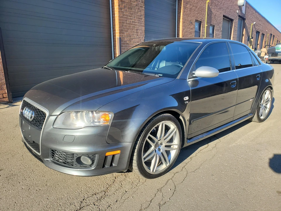 2007 Audi B7 RS4 - Image 3 of 31