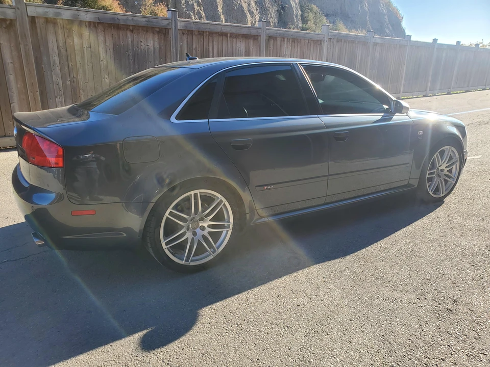 2007 Audi B7 RS4 - Image 25 of 31